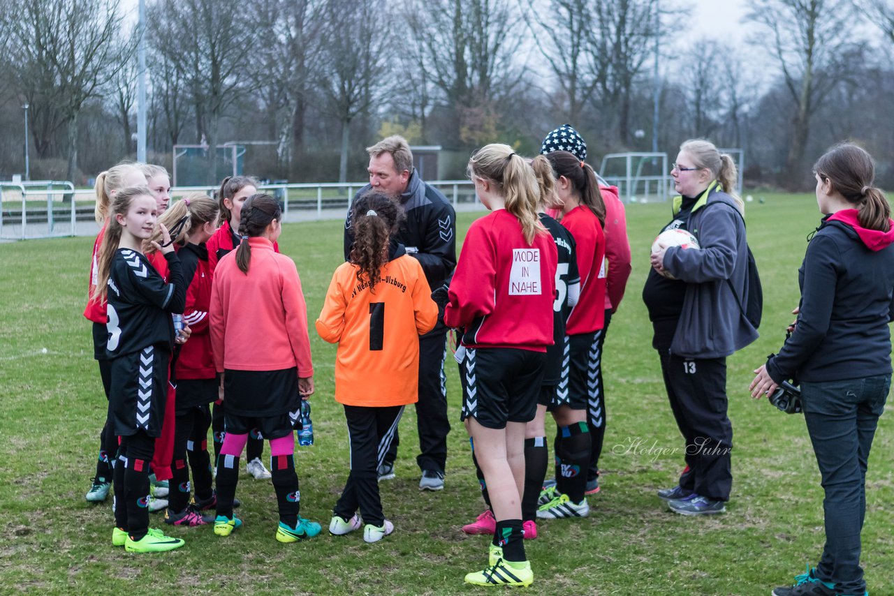 Bild 280 - D-Juniorinnen SVHU - FFC Nordlichter Norderstedt : Ergebnis: 10:0